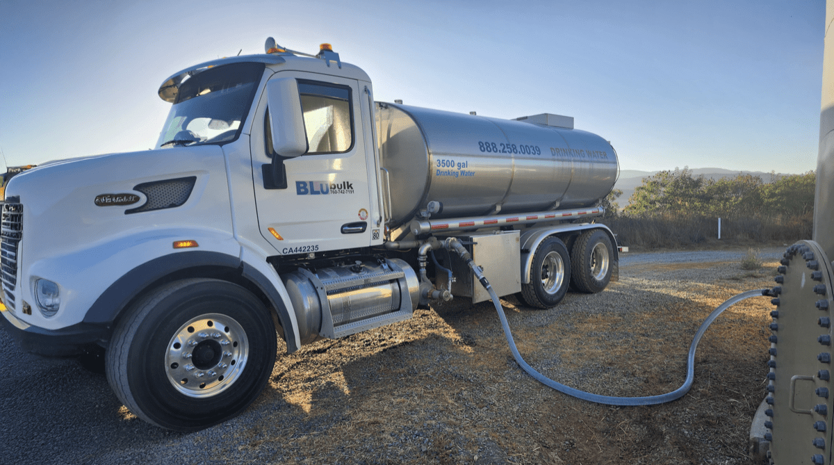 Portable Tanks & Trucks